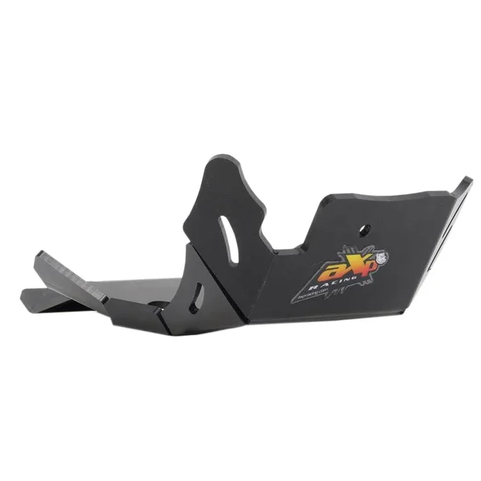 AXP XTREM HDPE SKID PLATE (BLACK) BETA 125RR-220RR 20-23