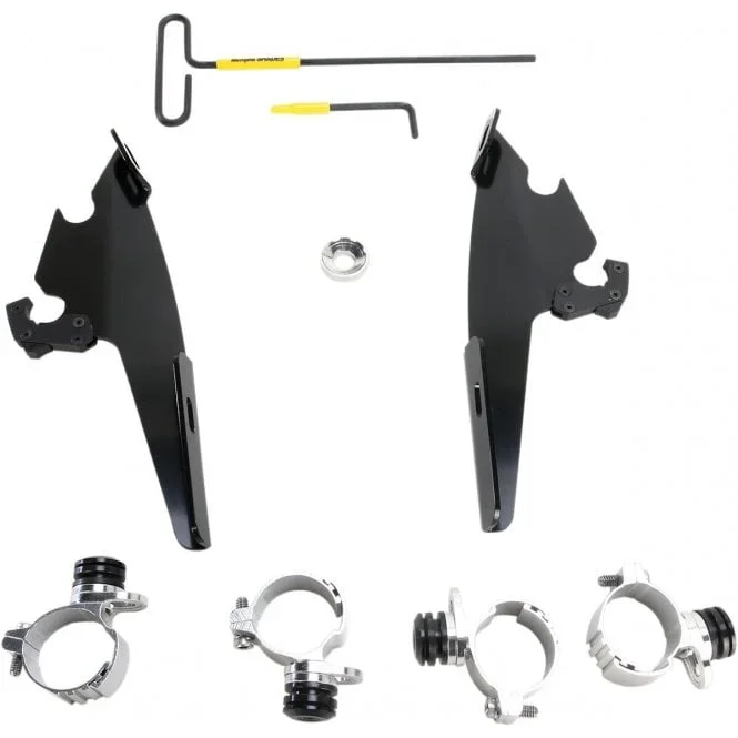 Batwing Fairing Trigger-Lock Mounting Kit Sportster