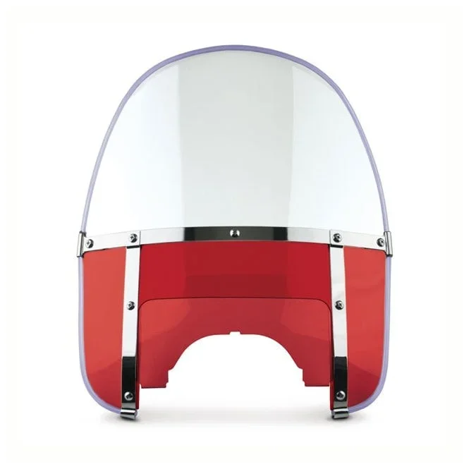 Beaded Heavy Dutyª Windshield – Red