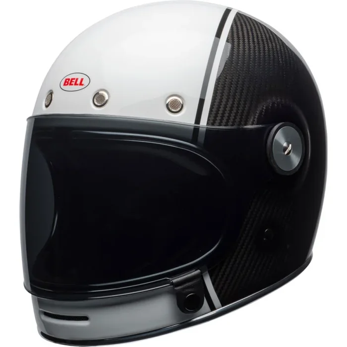 Bell Bullitt Carbon Helmet Pierce Black