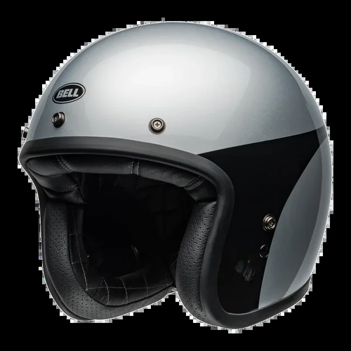 Bell Crusier 2024 Custom 500 – Chassis – Silver/Black