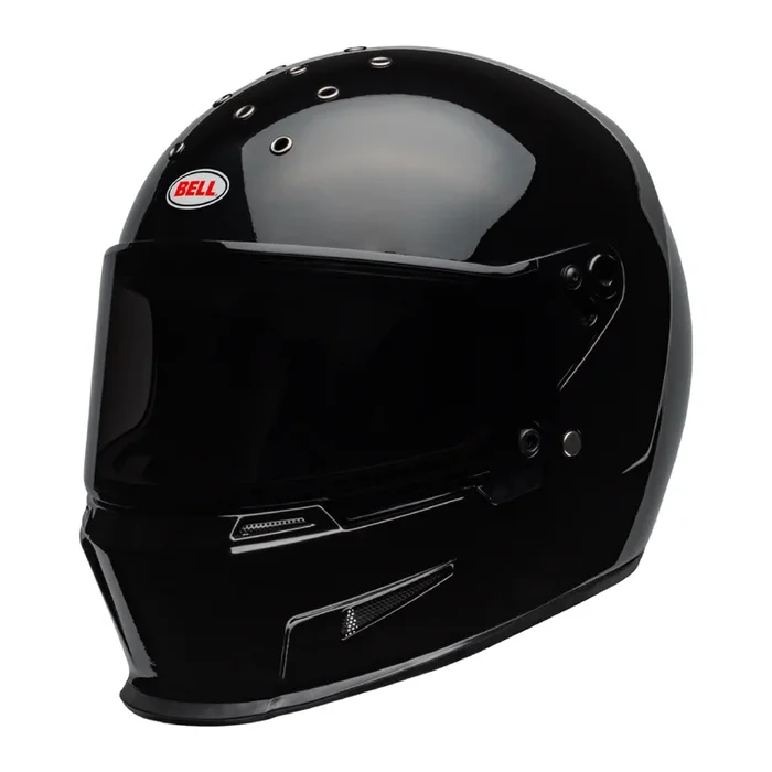 Bell Crusier 2024 Eliminator Solid – Black