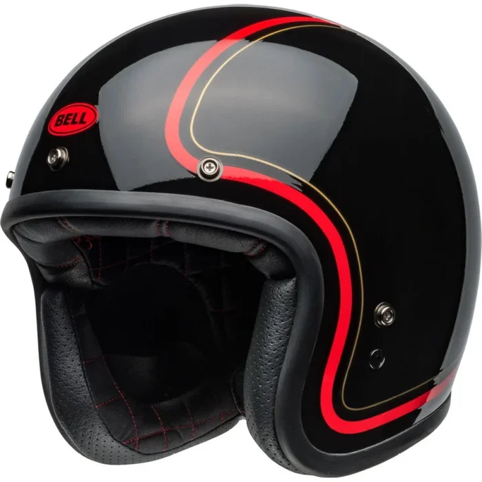 Bell Custom 500 Helmet ECE22.06 Chief Black