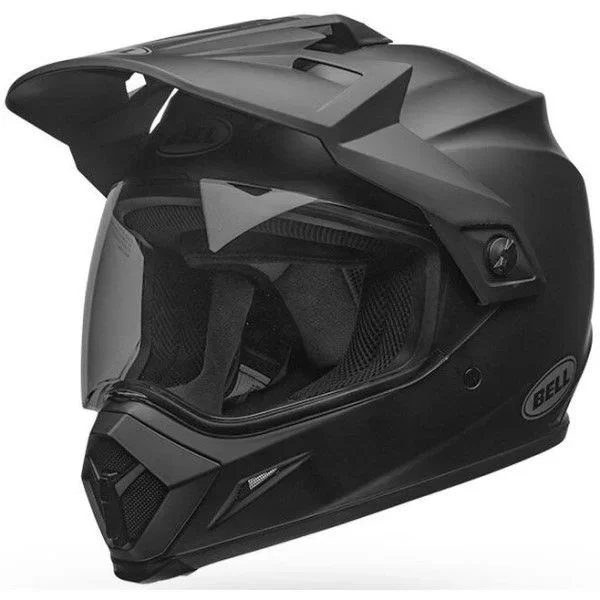 Bell MX-9 Adventure Mips Helmet Matt Black