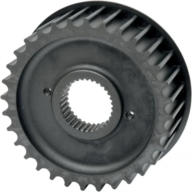 Belt Drive Transmission Pulley Dyna, Softail, Classic, Touring
