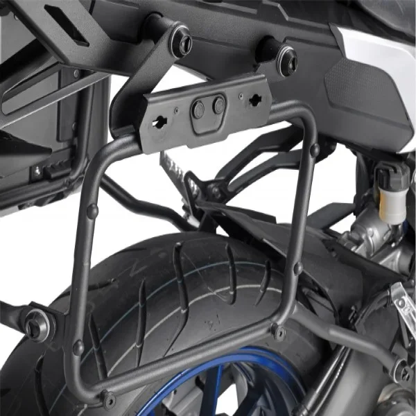 Benelli TRK 502 X – Pannier Rails
