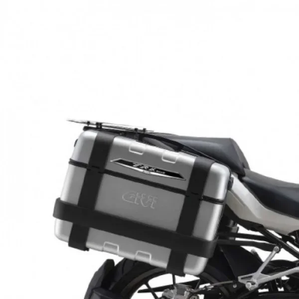 Benelli TRK Panniers (By Givi) – Hard Panniers