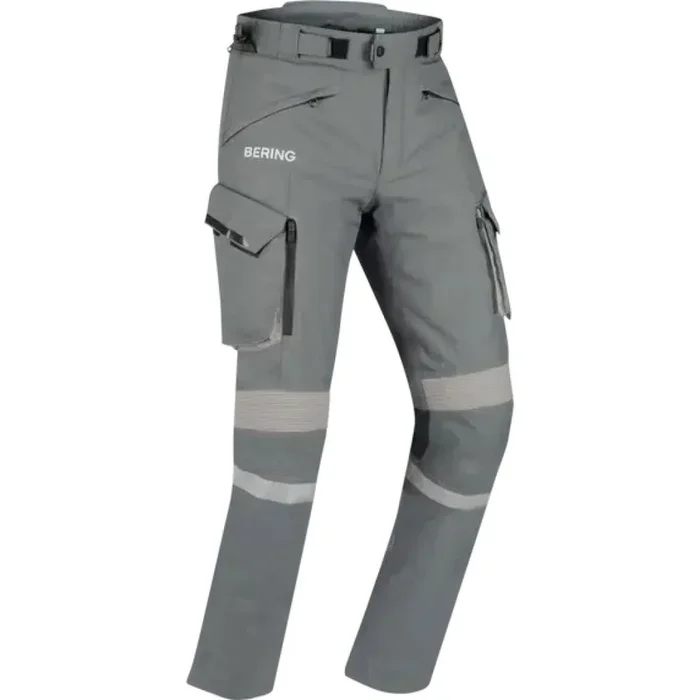 Bering Antartica Pants Black Grey