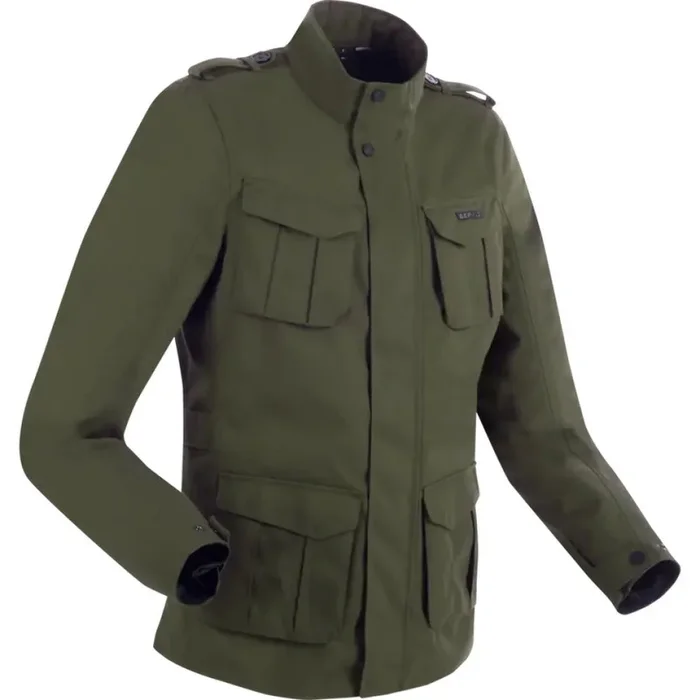Bering Norris Evo Jacket Khaki
