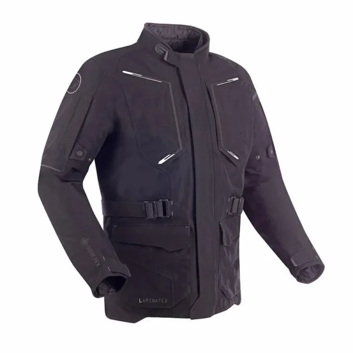 Bering Ottawa Jacket Black