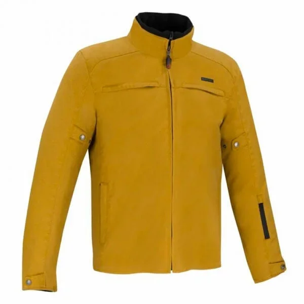 Bering Zander CE Waterproof Mens Jacket – Camel