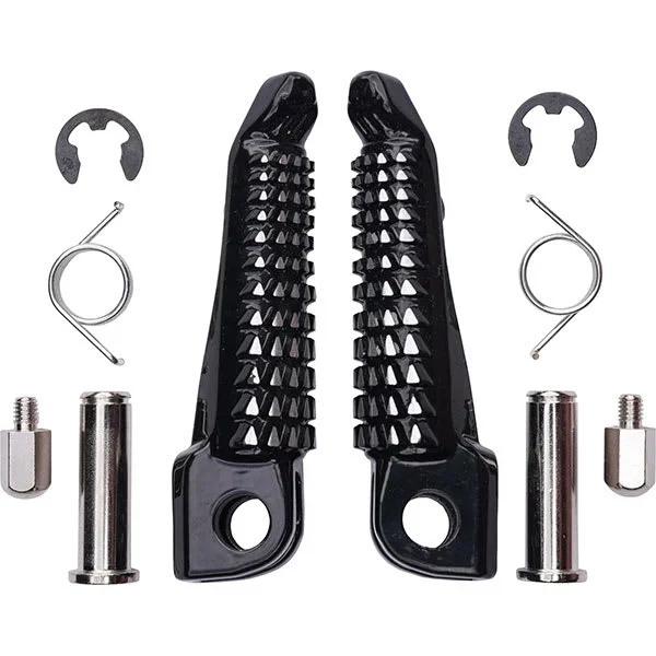 Bike It OEM Footpegs – Kawasaki ER-6f/n / Z1000/750 / ZX-10R/6R