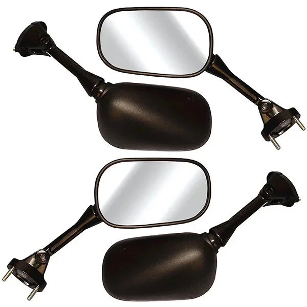 Bike It OEM Mirror – Kawasaki ZX10R / ZX6R