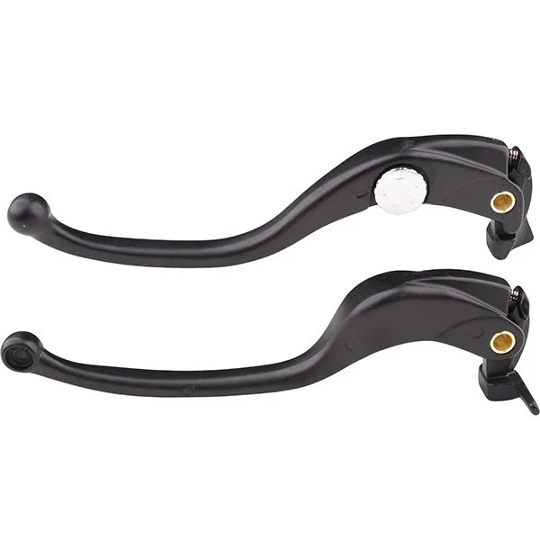 Bike It OEM Replacement Black Matt Lever Set – LBK11