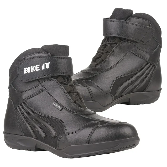 Bike It Perun Boots – Black
