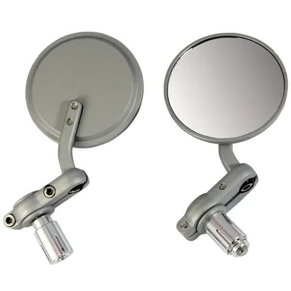 Bike It Phoenix Bar End Mirrors