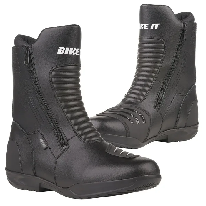 Bike It Preto Boots – Black