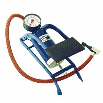 Bikeit Mono Cylinder Foot Pump