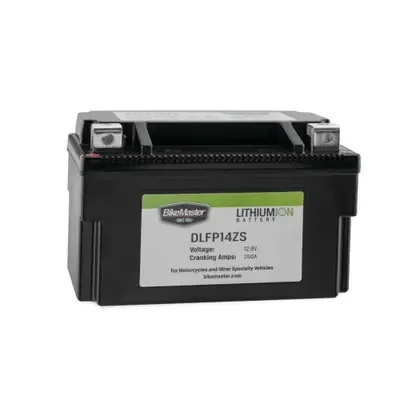 BikeMaster Aprilia RSV 1000 Mille 00-09 Lithium Ion Battery