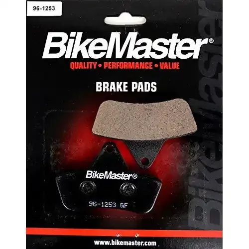 BIKEMASTER Brake Pads Front Left/Right for ARCTIC CAT 375 2×4/4×4 AT 2002