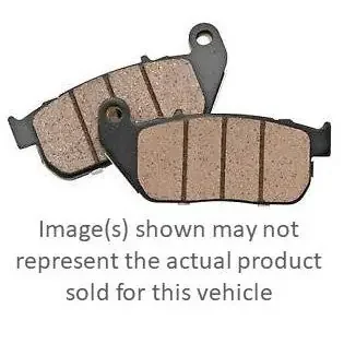 BIKEMASTER Brake Pads Rear Left/Right for POLARIS Scrambler 400 2×4 2002