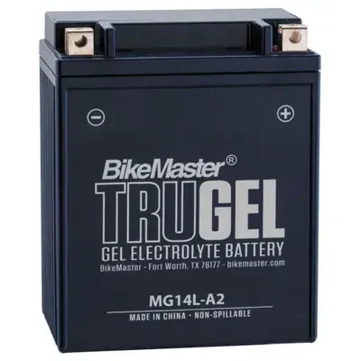BikeMaster Ducati 750 F1, Montijuich 87-90 TruGel Battery