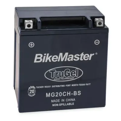 BikeMaster Kawasaki VN1500L Vulcan Nomad Fi 00-04 TruGel Battery
