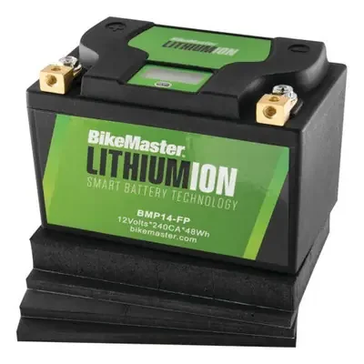 BikeMaster MV Augusta 750 F4, Brutale 00-08 Lithium Ion 2.0 Battery