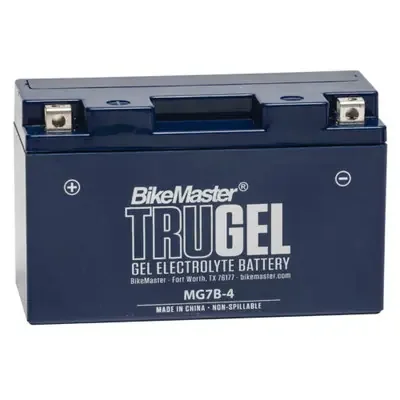 BikeMaster Suzuki DRZ400E/S/SM 00-13 TruGel Battery