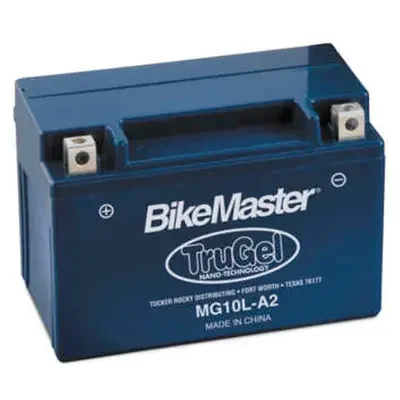BikeMaster Suzuki GS450S 80-81 TruGel Battery