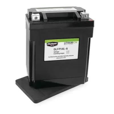 BikeMaster Suzuki GSX750F Katana 89-97 Lithium Ion Battery
