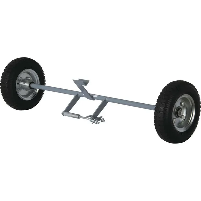 BikeMaster Training Wheels For KTM 50 SX Mini 2012-2020 Grey
