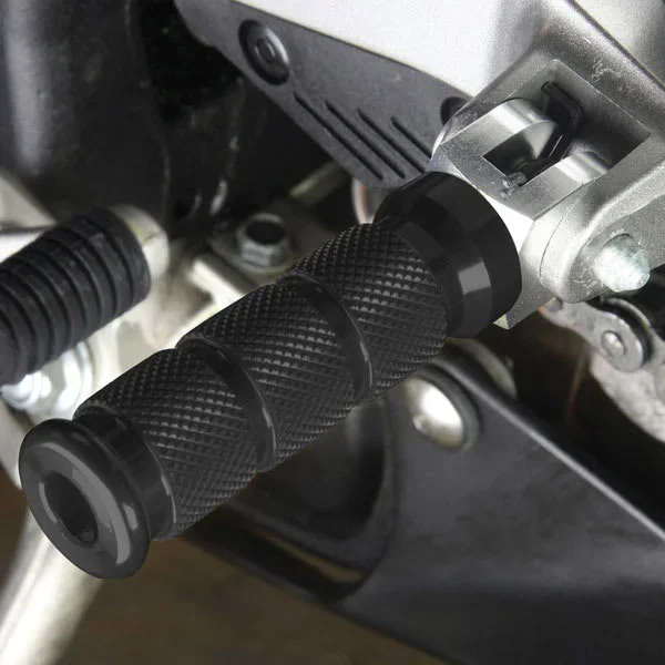 BikeTek Alloy Sports Footpegs – Kawasaki