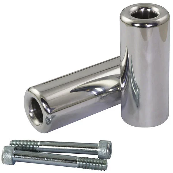 BikeTek Aluminium Crash Protectors – Yamaha