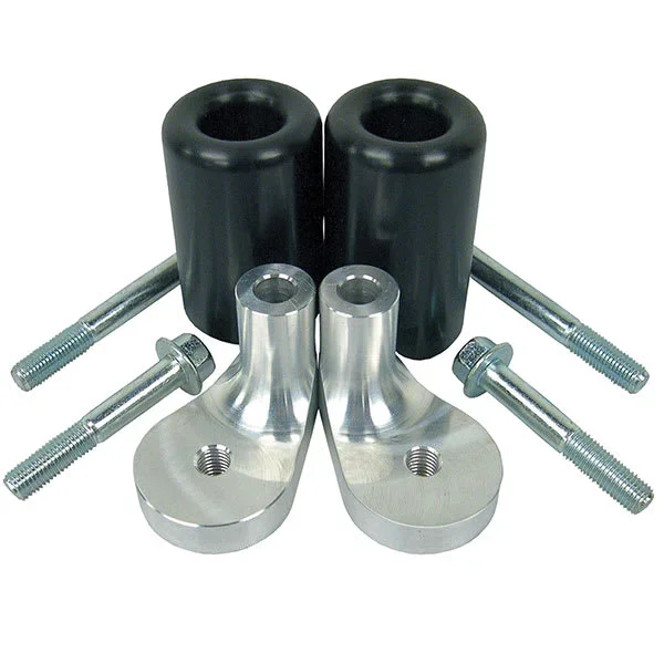 BikeTek STP Polymer Crash Protectors – Yamaha
