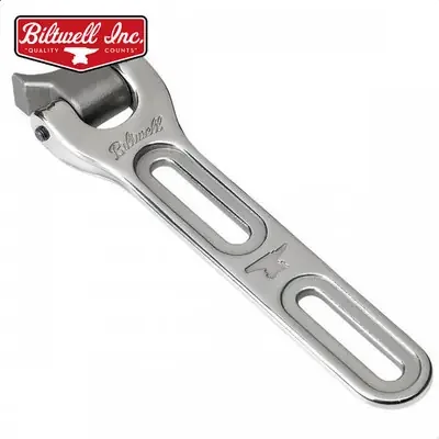 Biltwell Stainless Steel Seat Hinge