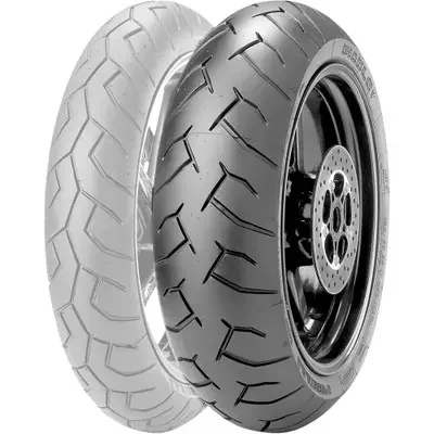 BMW X-Moto 07-09 Pirelli Diablo Rear Tire