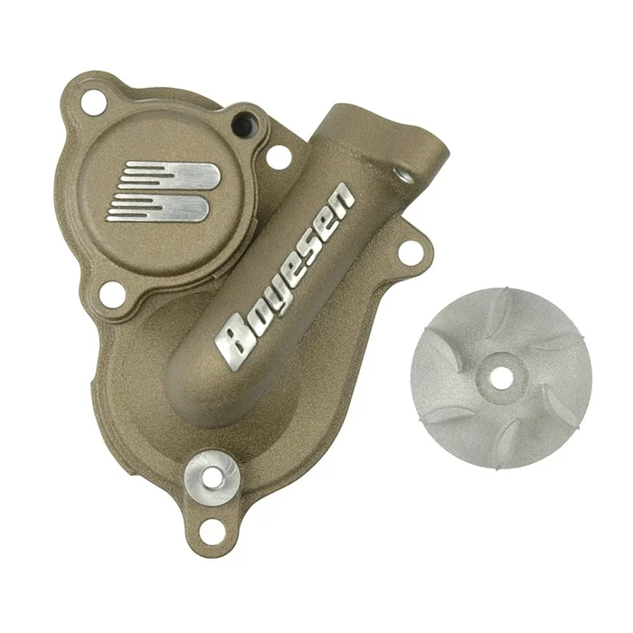 BOYESEN SUPERCOOLER WATER PUMP KIT HONDA CRF250R 10-17 MAGNESIUM