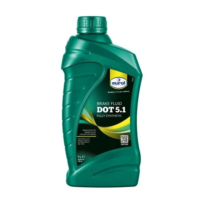 brake fluid DOT 5.1