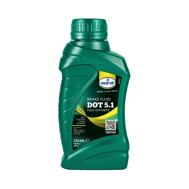 brake fluid DOT 5.1