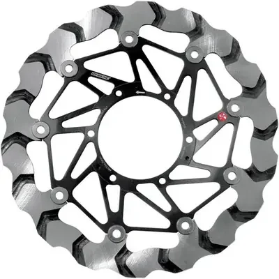 Braking Kawasaki ZX14 06-11 Batfly Strada Front Brake Rotors