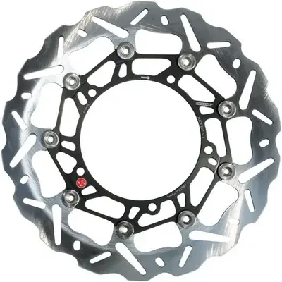 Braking Suzuki GSX600F Katana 89-03 SK2 Front Brake Rotors