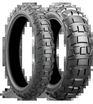 Bridgestone AX41 Rear Tubeless Road Tyre 150/70 17