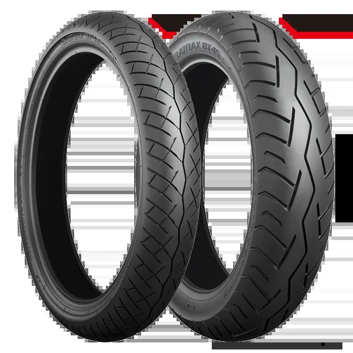 Bridgestone Battlax BT45R 13080V18 (Rear)