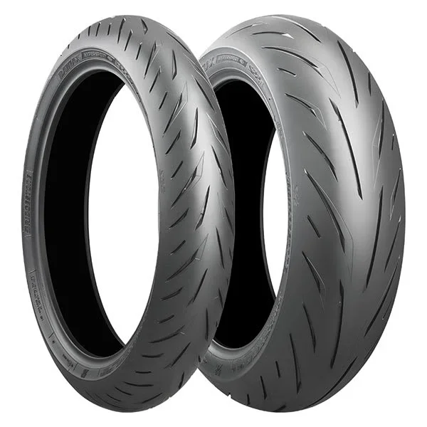 Bridgestone Battlax Hypersport S22 – 180/55 17 (73W)