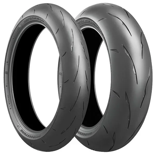 Bridgestone Battlax R11 – 120/70 R17 (58V) – Soft