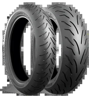 Bridgestone SC Rear Tubeless Road Tyre 140/70 13