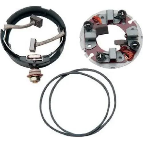 Brush Plate Repair Kit 4 Brush for Kawasaki EX500 Ninja 90-06 Ricks