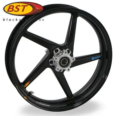 BST Carbon Fiber Front Wheel KTM Super Duke 990/R 07-09