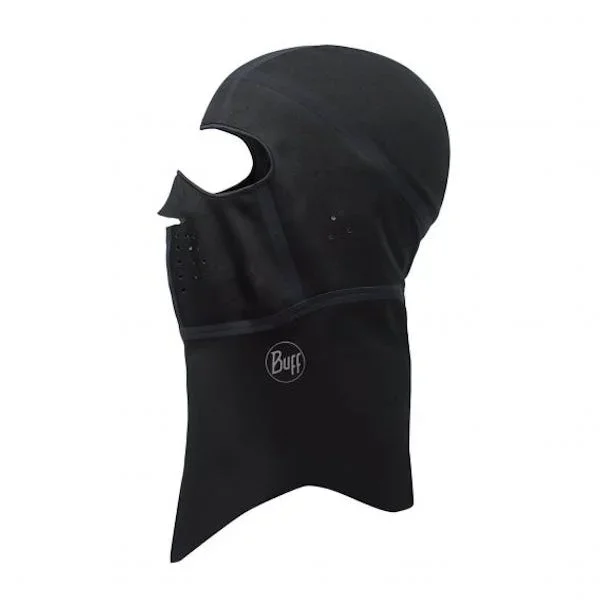 Buff Windproof Balaclava – Black